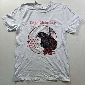 Death Cab for Cutie Transatlanticism 20th Anniversary Tour Men's T Shirt